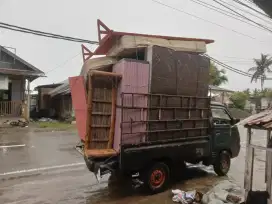 Jasa angkutan barang