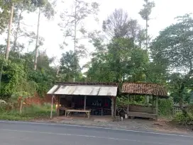 Tanah Pribadi lokasi strategis