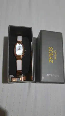 Jam tangan ZYROS original, saudi arabia