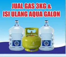 Loker di bidang air minum isi ulang