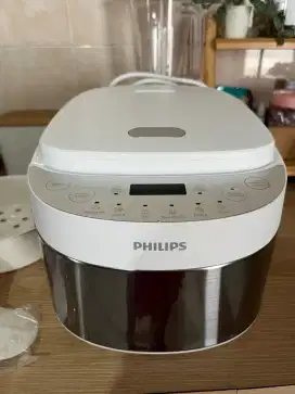 Digital rice cooker Philip
