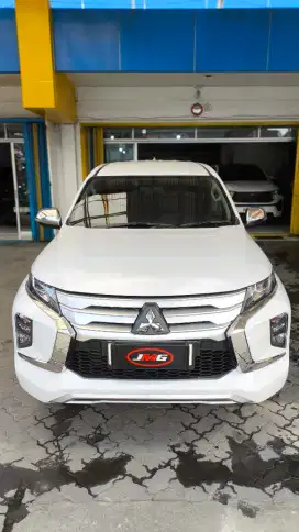 2021 Pajero Sport 2.5 GLX 4x4