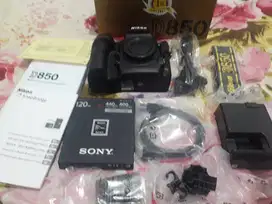 Jual Kamera DSLR D850 FX Body Only Gress