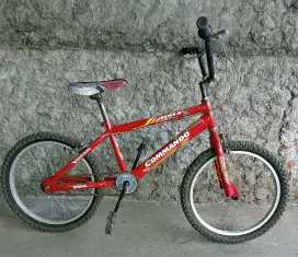 sepeda bmx ukur 20