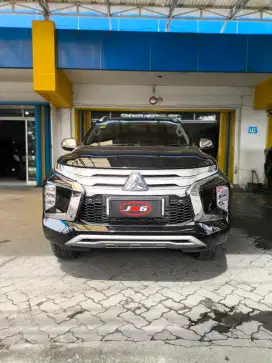 2022 Pajero Sport 2.4 Dakar 4x2