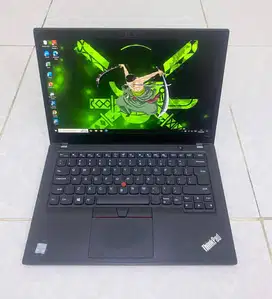 LENOVO THINKPAD T480s Core i5 Gen8 Touchscreen Super Mulus