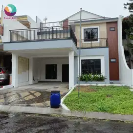 Dijual cepat rumah cantik di perumahan Kota wisata Cibubur