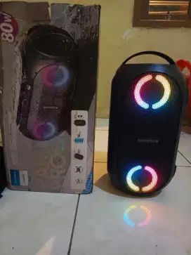 SOUNDCORE RAVE PARTYCAST