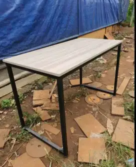 Meja cafe meja makan meja warkop