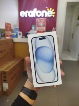 IPHONE 15 128GB BLUE IBOX
