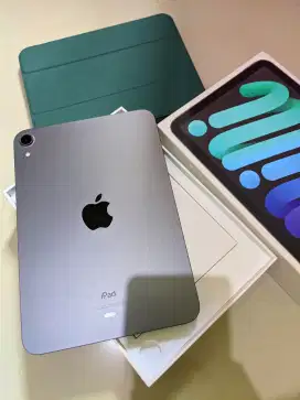 Ipad mini 6 ibox 256 super mulus