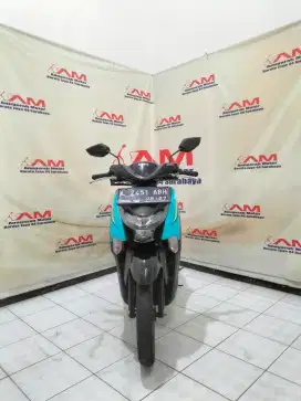 Yamaha mio Gear 125 Tahun 2022 warna hijau