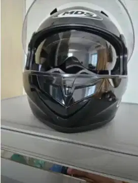 Helm bekas murah mds kyt fullface dan half face kondisi sip