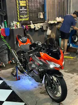 NEW NINJA 250 ABS MDP 2018