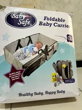 Foldable Baby Carrier