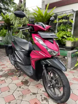 Honda Beat ISS 2021