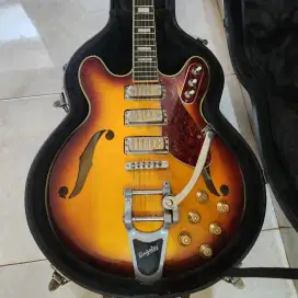 Gitar eastwood airline h78