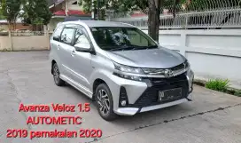 Avanza Veloz autometic 2019/2020