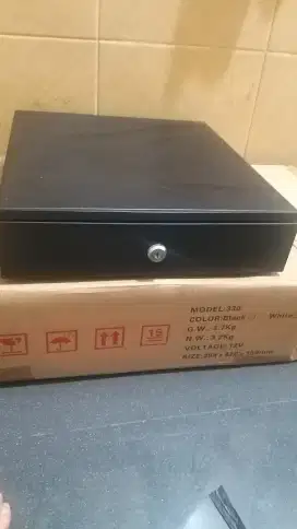 CASH DRAWER MESIN KASIR