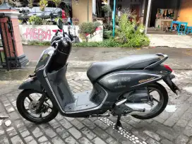 Scoopy Genio thn 2020 plat AB Bantul