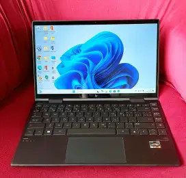 LAPTOP HP ENVY X360 13 RYZEN 5 4500 8GB 512SSD TOUCSCREEN (mulus)