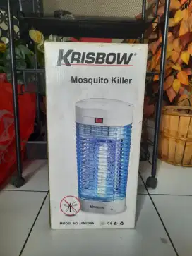 Lampu emergency merk krisbow