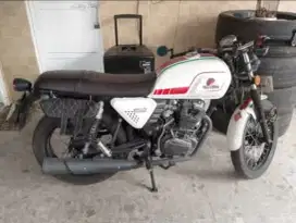 Dijual Benelli Motobi 152