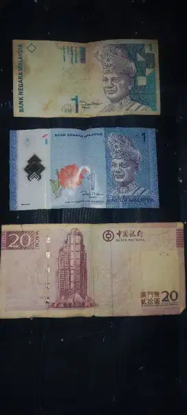 Uang kertas kuno