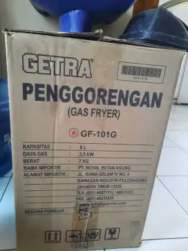 Penggorengan buat masak ayam merk informa