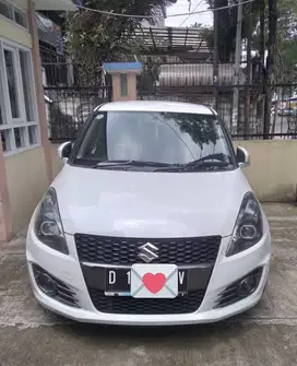 Suzuki Swift 2014 Bensin