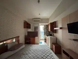 Dijual Full Furnish Apartment Margonda Residence 2