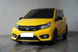 Honda Brio 2023 Bensin