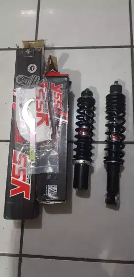 Shock yss vespa matic