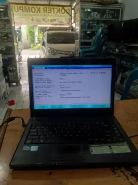 Laptop Acer 4738z