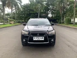 Mitsubishi Outlander Sport Px Automatic 2014 Bensin Hitam