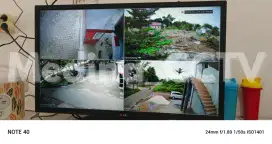 PROMO CCTV 4 KAMERA