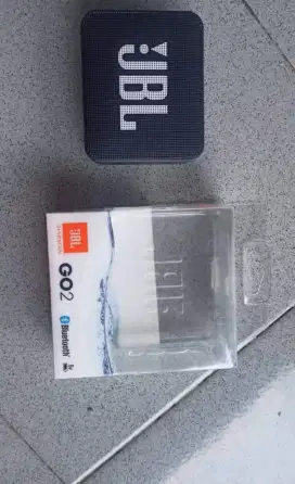 JBL GO 2 Portable