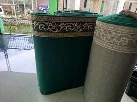 Jual Karpet Masjid Nyaman Tebal Harga Ekonomis