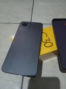Realme C30 mulus no minus
