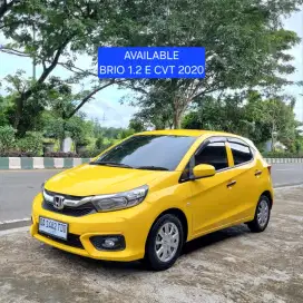 Honda Brio E CVT 2020