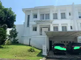 Dijual Rumah Mewah Cluster Amethyst PHG Gading Serpong