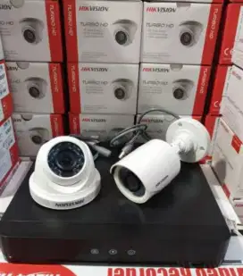 Cctv Hikvision 1 set