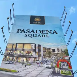 Dijual Ruko Gading Serpong Pasadena Square Hadap Jalan