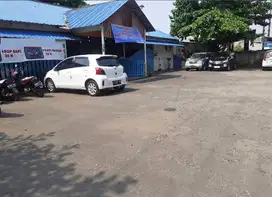 BU pinggir jalan raya mustika jaya bekasi grandwisata