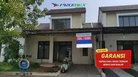 Jual Cepat Rumah Simprug Garden Jababeka Cikarang BU Siap Huni Rapi