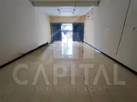 RUKO STRATEGIS di MAINROAD KARAPITAN BANDUNG