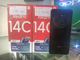 Neww price Redmi 14C mulai 1.3jutaan bisa nego bisa kredit