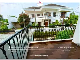Dijual Rumah 2 Lantai Bagus Semi Furnished SHM di Lebak Bulus