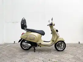 Limited Edition : Vespa Primavera Limited 75th Anniversary