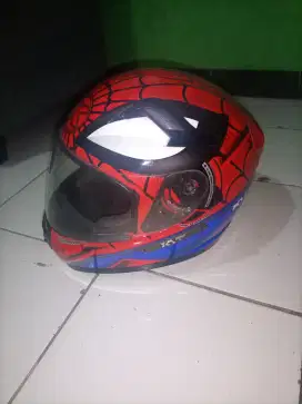 Helm full face nhk